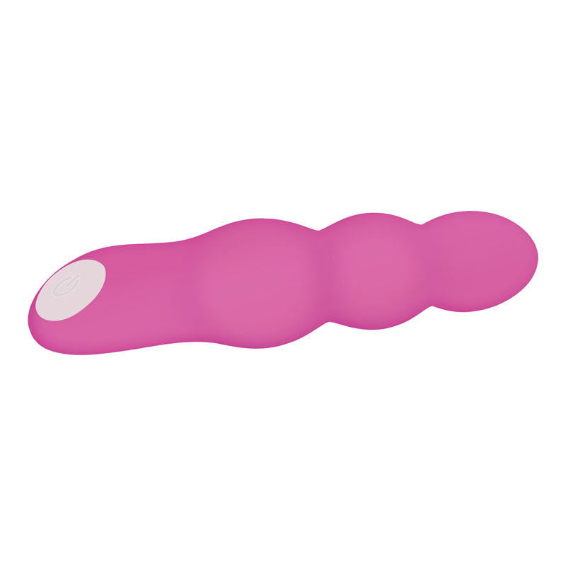 Evolved Afterglow -  16.5 cm USB Rechargeable Vibrator - Shhh...