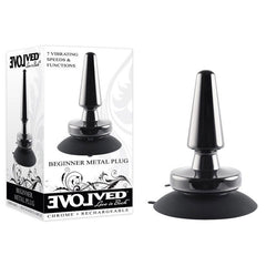 Evolved BEGINNER METAL PLUG - Shhh...