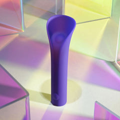 Evolved FULL COVERAGE Vibrating Bullet - Purple - Shhh...