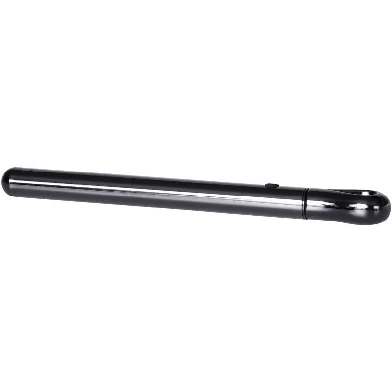 Evolved Pen Pal - Metallic 11.3 cm USB Rechargeable Vibrator - Shhh...