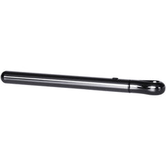 Evolved Pen Pal - Metallic 11.3 cm USB Rechargeable Vibrator - Shhh...