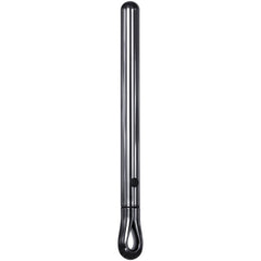 Evolved Pen Pal - Metallic 11.3 cm USB Rechargeable Vibrator - Shhh...