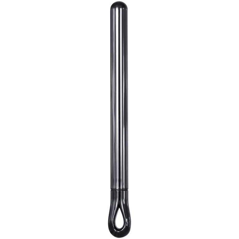 Evolved Pen Pal - Metallic 11.3 cm USB Rechargeable Vibrator - Shhh...