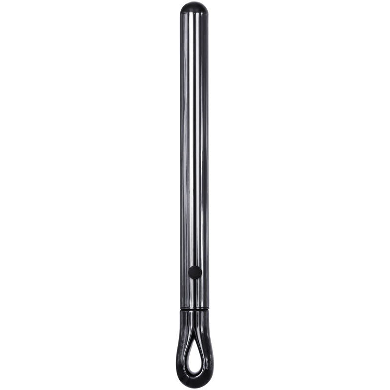 Evolved Pen Pal - Metallic 11.3 cm USB Rechargeable Vibrator - Shhh...