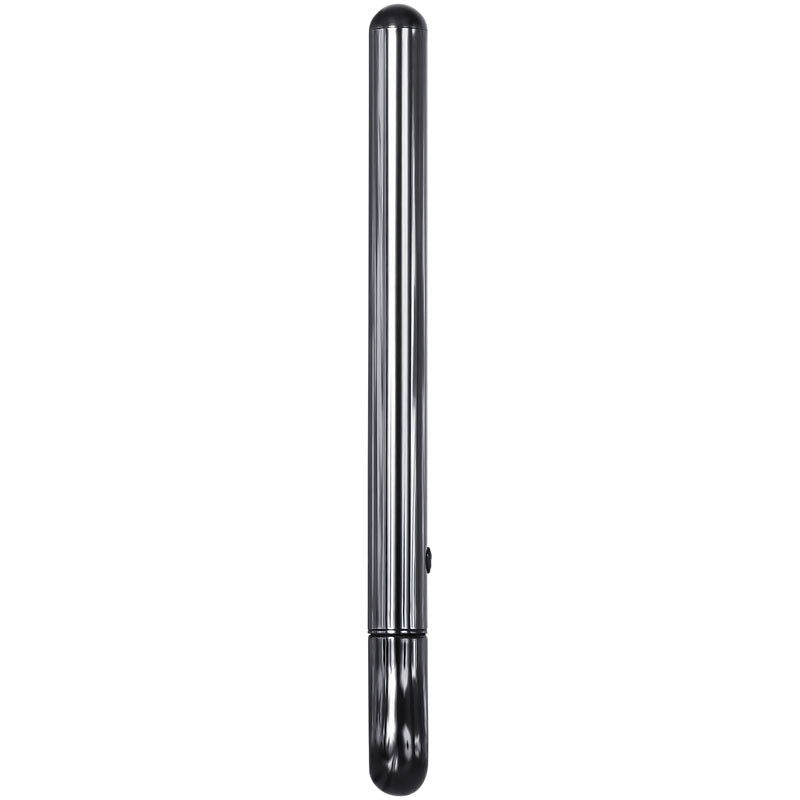 Evolved Pen Pal - Metallic 11.3 cm USB Rechargeable Vibrator - Shhh...