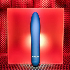 Evolved STRAIGHT FORWARD -  16.5 cm USB Rechargeable Vibrator - Shhh...