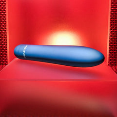 Evolved STRAIGHT FORWARD -  16.5 cm USB Rechargeable Vibrator - Shhh...