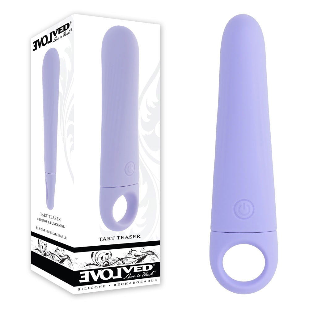 Evolved TART TEASER - Purple - Shhh...