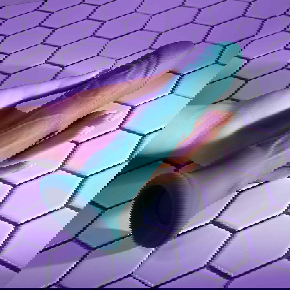 Evolved TSUNAMI 24cm Wave Motion Vibrator - Shhh...