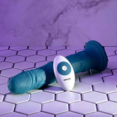Evolved TSUNAMI 24cm Wave Motion Vibrator - Shhh...