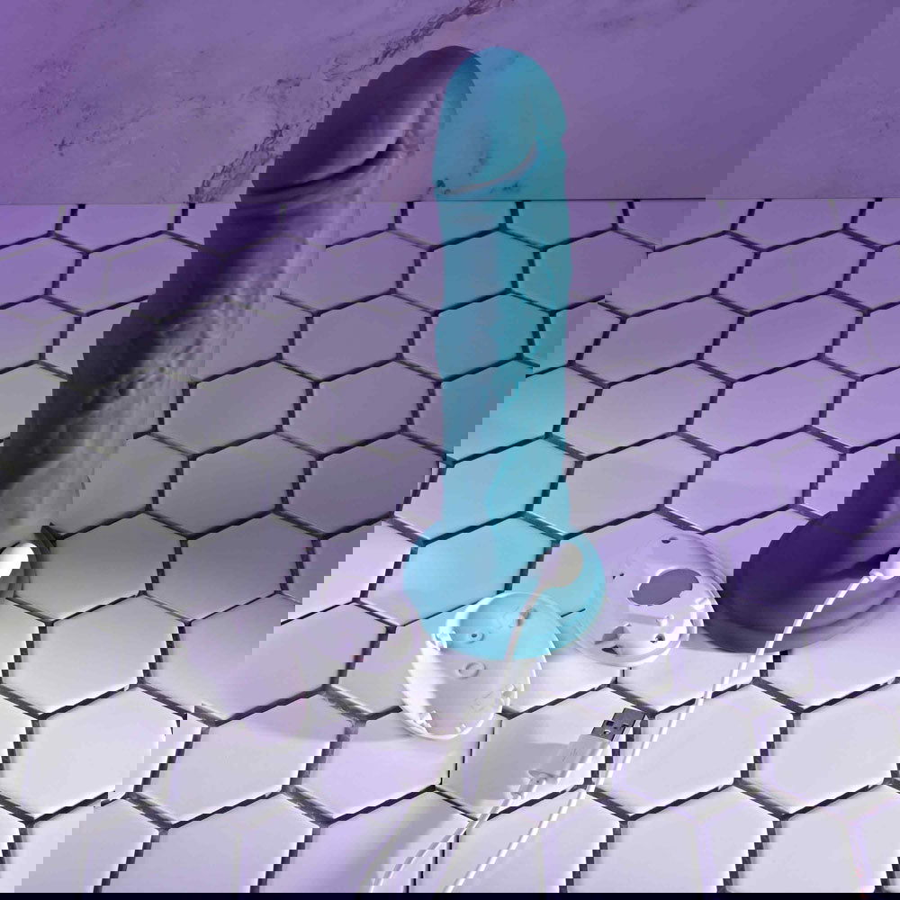 Evolved TSUNAMI 24cm Wave Motion Vibrator - Shhh...