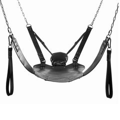 Extreme BDSM Sex Swing - Shhh...