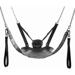 Extreme Sling and Swing Stand Package - Black - Shhh...