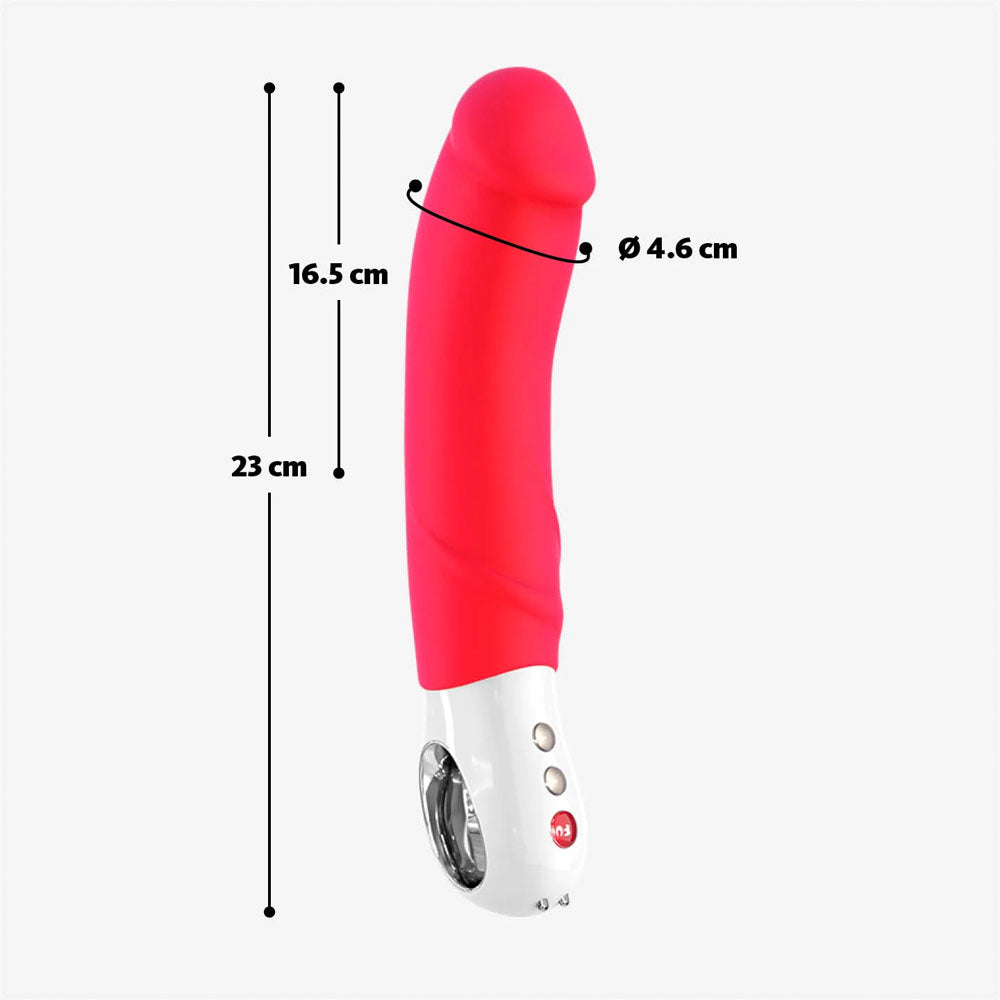 Fun Factory BIG BOSS  -  23.5 cm USB Rechargeable Vibrator