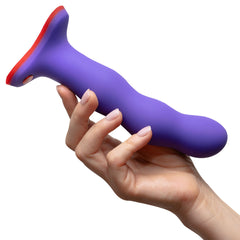 Fun Factory BOUNCER flashy  - Flashy  18.5 cm Dildo