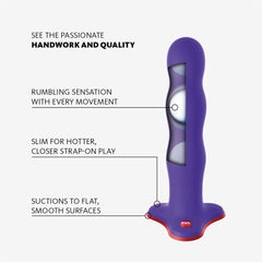 Fun Factory BOUNCER flashy  - Flashy  18.5 cm Dildo