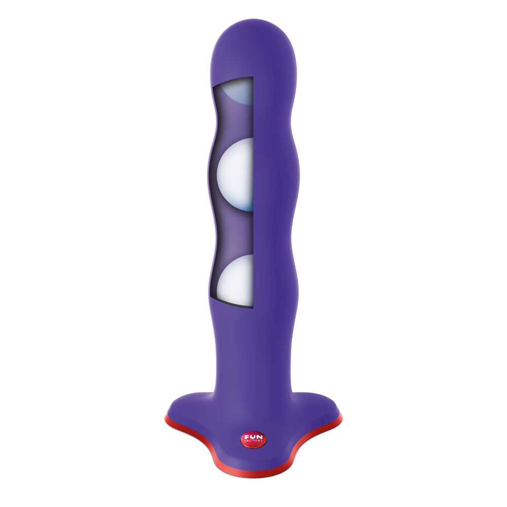 Fun Factory BOUNCER flashy  - Flashy  18.5 cm Dildo