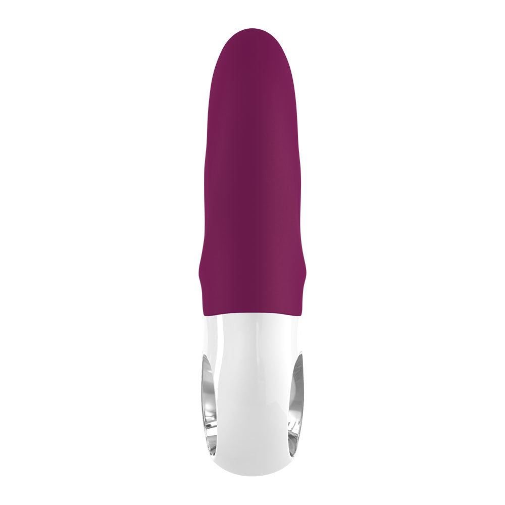 Fun Factory MISS BI grape - Grape 17 cm USB Rechargeable Rabbit Vibrator