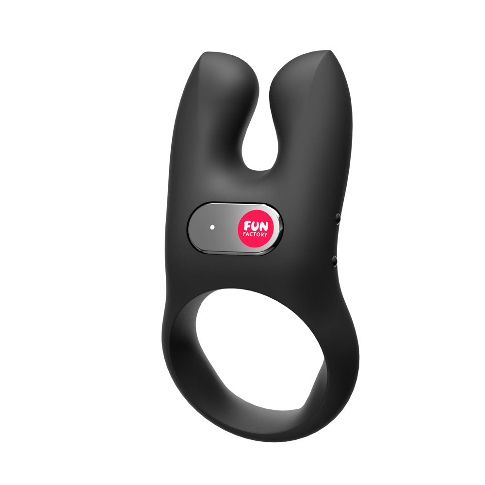 Fun Factory NOS  -  USB Rechargeable Vibrating Cock Ring