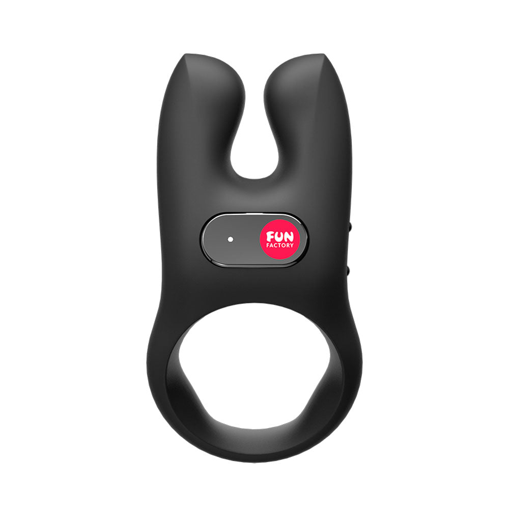 Fun Factory NOS  -  USB Rechargeable Vibrating Cock Ring