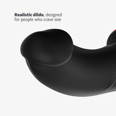 Fun Factory THE BOSS STUB  -  17.9 cm Dildo