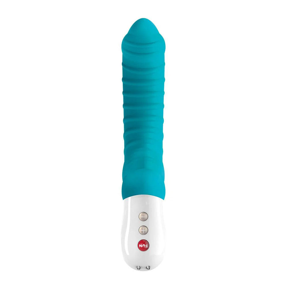 Fun Factory TIGER petrol - Petrol  22.3 USB Rechargeable Vibrator