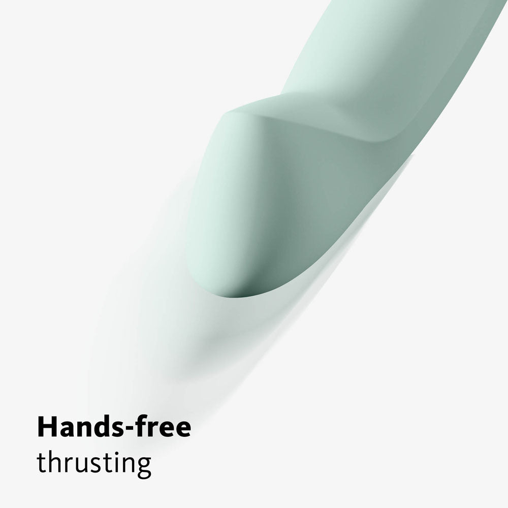 Fun Factory STRONIC G FORTE sage  - Mint  19 cm USB Rechargeable Thruster