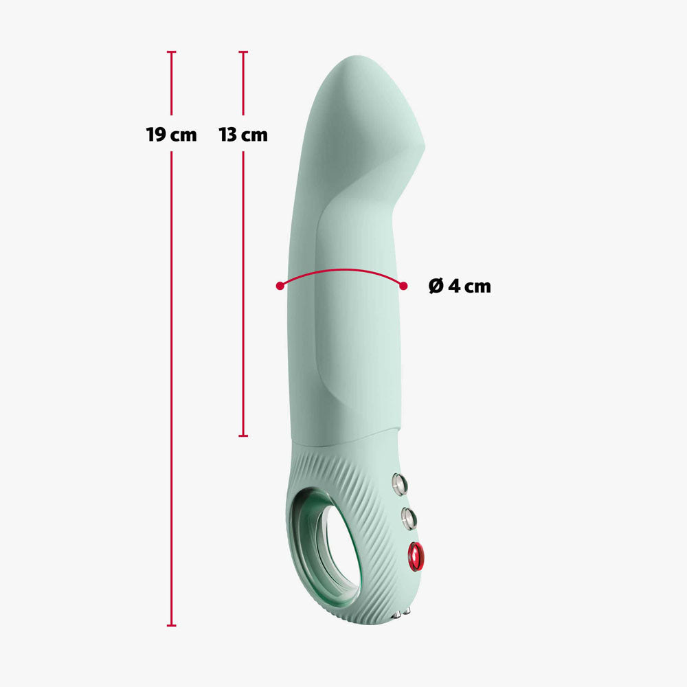 Fun Factory STRONIC G FORTE sage  - Mint  19 cm USB Rechargeable Thruster