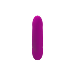 Fun Factory SHARE LITE Blackberry - Blackberry Strapless Strap-On