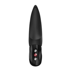 Fun Factory VOLTA Black - Black USB-C Rechargeable Vibrator