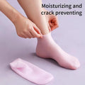 Silicone Foot Softener & Restorer Socks - One Size