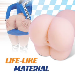 Bulky Sip Mini Doggy Style Male Stroker
