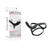 Ultra Lover 2 Double Ended Strap-On - Black