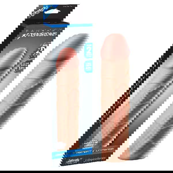 Fantasy X-tensions Perfect 2'' Extension - Shhh...