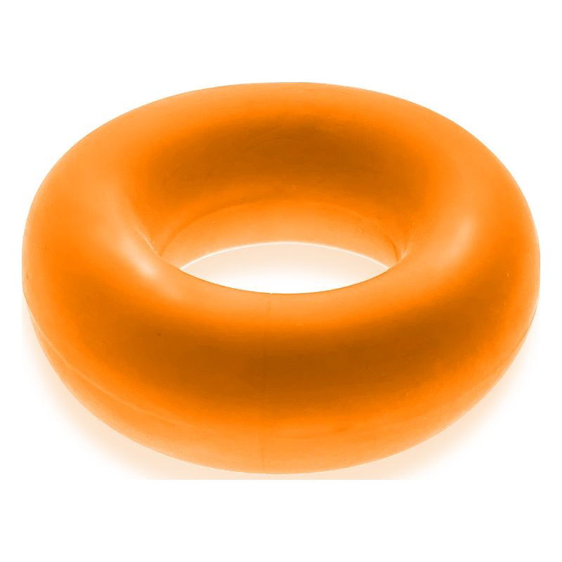 Fat Willy 3 Pc Jumbo Cockrings Orange - Shhh...