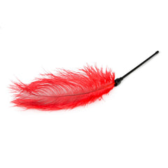 Feather Tickler Red - Shhh...
