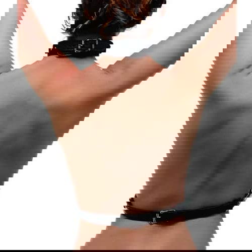 Female Chest Harness - Shhh...