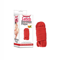 Fetish Bondage Rope - Shhh...