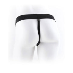 Fetish Fantasy Series 7'' Hollow Strap-On With Balls - 17.8 cm - Shhh...