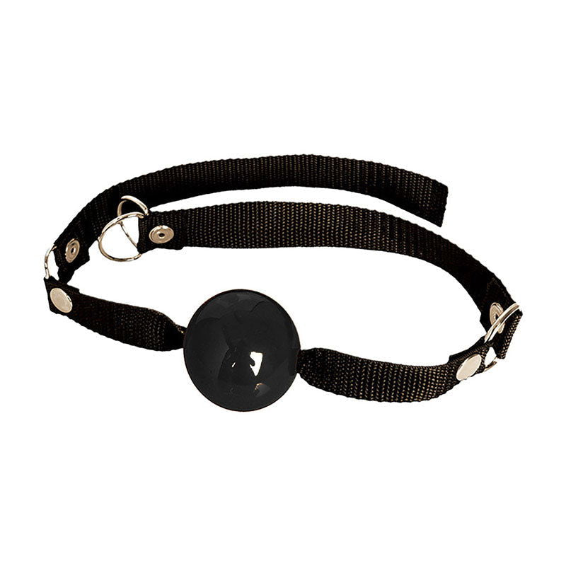 Fetish Fantasy Series Beginner's Ball Gag -  Ball Gag - Shhh...