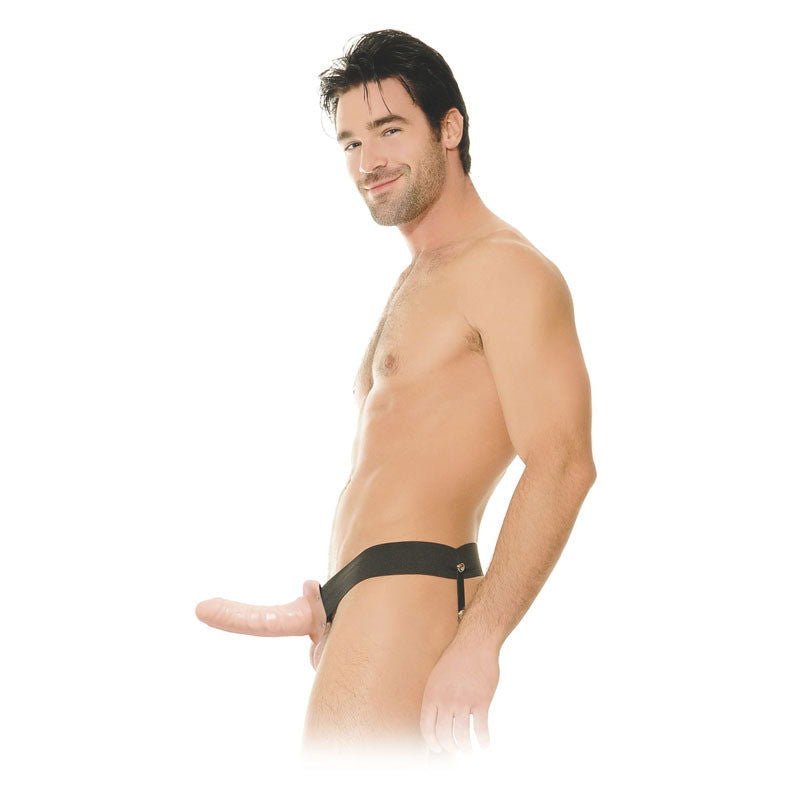 Fetish Fantasy Series Couples Strap on For Him Or Her - 15 cm - Shhh...