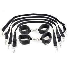 Fetish Fantasy Series Cuff & Tether Set - Restraints - Shhh...
