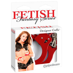 Fetish Fantasy Series Designer Cuffs -  Hand Cuffs - Shhh...