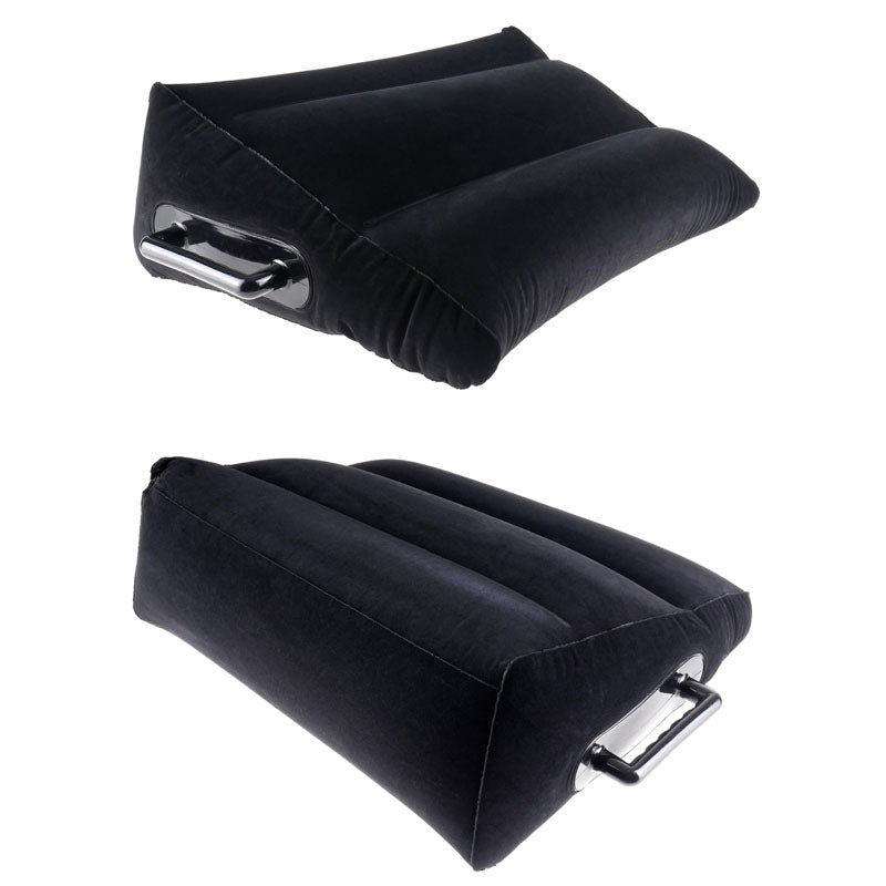 Fetish Fantasy Series Inflatable Sex Position Master Cushion - Shhh...