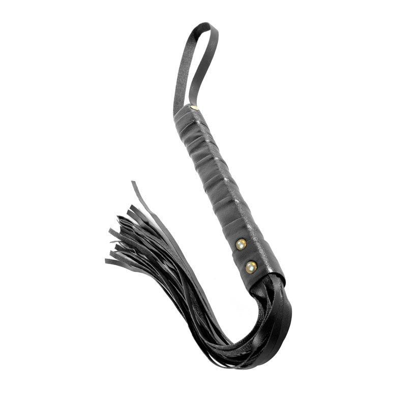 Fetish Fantasy Series Limited Edition Cat-o-nine Tails - Shhh...