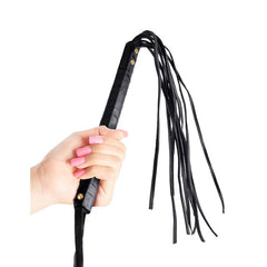 Fetish Fantasy Series Limited Edition Cat-o-nine Tails - Shhh...