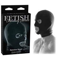Fetish Fantasy Series Limited Edition Spandex Hood -  Bondage Hood - Shhh...