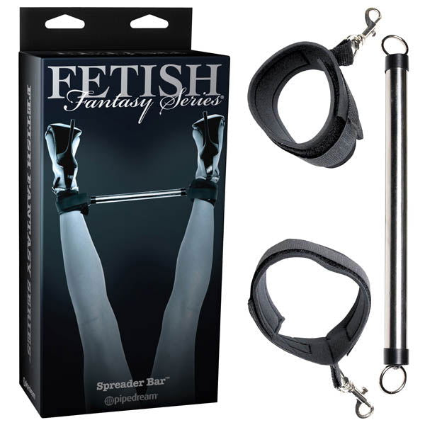 Fetish Fantasy Series Limited Edition Spreader Bar -  Restraints - Shhh...
