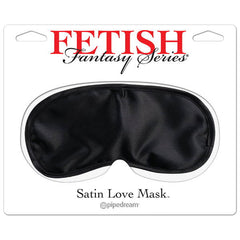 Fetish Fantasy Series Satin Love Mask -  Eye Mask - Shhh...