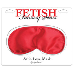 Fetish Fantasy Series Satin Love Mask -  Eye Mask - Shhh...
